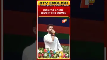 No Caste, No Creed — Just Jobs, Respect & Rights: Chirag Paswan