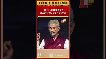 EAM Jaishankar: Europe’s US–Russia–China Balance Now a Source of Strain | OTV