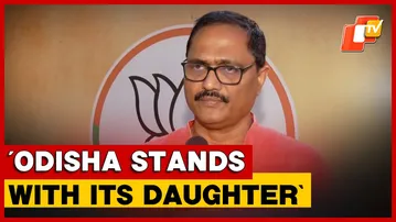 Odisha MBBS Student Gangrape: BJP Leader Tripathy Condemns Bengal Govt’s Response