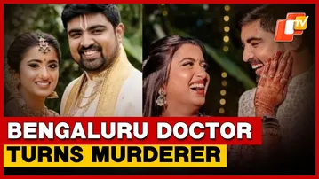 Bengaluru Doctor Arrested For Killing Wife With Anesthesia