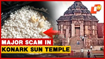 Konark Sun Temple Tourists Cheated, Peanuts Sold As Cashews