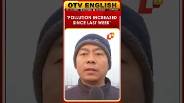 Delhi Smog Worsens: Residents Say Breathing Has Become Difficult