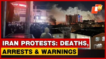 Iran Protests Turn Deadly: 116 Killed, Death Penalty Threatened — What You Need To Know