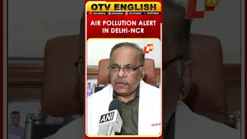 Cardiologist Warns Of Heart Risks Amid Rising NCR Air Pollution