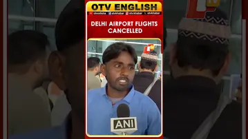 Delhi IGI Airport: Passengers Face Flight Disruptions After Middle East Situation | OTV