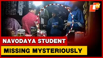 Navodaya Vidyalaya Student Goes Missing In Koraput, Police Launch Search