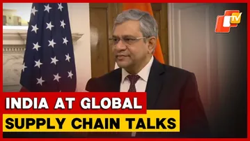 Ashwini Vaishnaw Attends US Meet On Critical Minerals Supply Chain