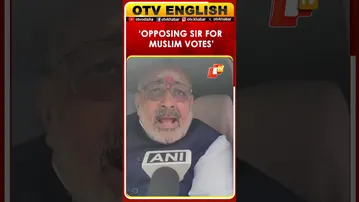 Union Min Giriraj Singh Criticises INDIA Bloc For Opposing SIR, Calls It Vote-Bank Politics