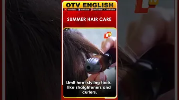 Started Feeling Temp Rise Ahead Of Summer? Know 10 Top Hair Care Tips