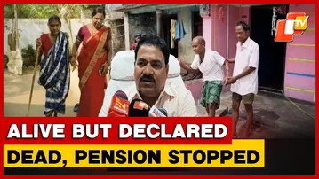 Administrative Lapse Leaves Elderly Without Pension In Odisha