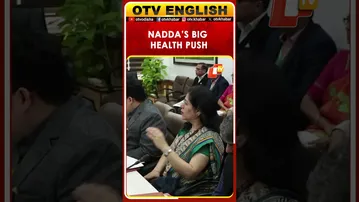 JP Nadda Launches National Action Plan On AMR 2.0