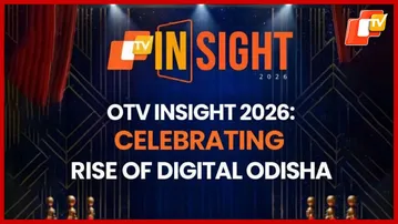 OTV Insight 2026: Celebrating Innovation, Influence And The Rise Of Digital Odisha | OTV
