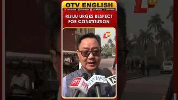 Kiren Rijiju Says All Must Uphold Institutions & Practices In Line With The Constitution’s Spirit