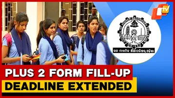 CHSE Extends Plus 2 Form Fill-Up Deadline Till November 11 | OTV