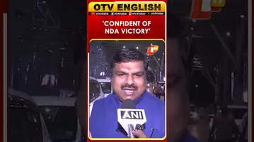 Raipur: Gajendra Yadav Says BJP Will Win Decisively, NDA Govt To Return In Bihar