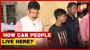 Bhubaneswar Shelter Homes In Mess: Odisha Minister Orders Immediate Cleanup