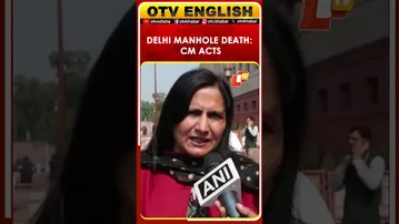 Delhi Manhole Death: BJP MP Statement, CM Orders Strict Action