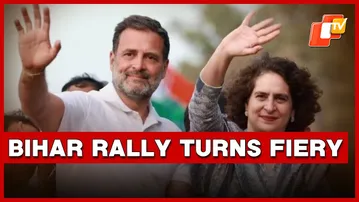 Priyanka Defends Rahul Gandhi: He’s A Devotee Of The Nation, Not Against The Army