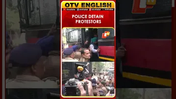 Chandigarh: Police Detain Protestors Over Bajwa's Remarks Against ETO