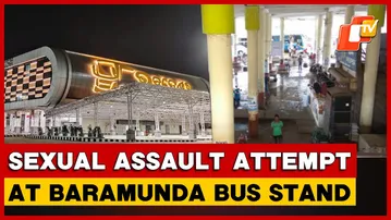 Man Attempts To Sexually Assualt Mother-Daughter Duo At Baramunda Bus Terminal In Bhubaneswar