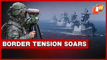 Taiwan Detects 11 Sorties Of PLA Aircraft, 6 Vessels, Around Its Territory