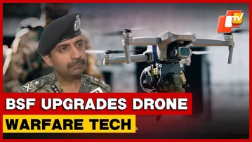 We’ll Give A Befitting Reply To Any Infiltration Attempt: BSF IG