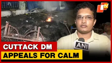 Cuttack Under Curfew: Internet Shut Down for 24 Hours, Says District Magistrate | OTV