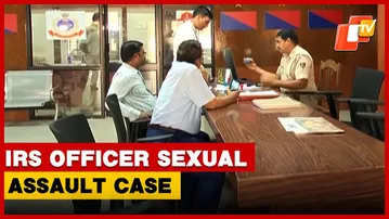 Odisha IRS Officer Sexual Assault Case: Accused’s Sister Levels Counter Allegations | OTV
