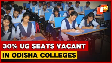 Odisha UG Colleges Witness 30% Demand Decline; Extended Admissions Fail To Fill Rising Vacancies