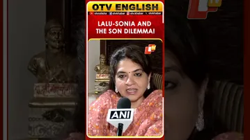 Lalu Wants His Son To Become CM, Sonia Wants Her Son To Become PM: Shaina NC