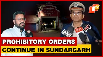 Sundargarh Group Clash: Prohibitory Orders Remain In Force, Schools & Colleges Shut