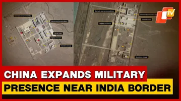 China Sets Up Fresh Air-Defence Site Close To India, Satellite Imagery Reveals