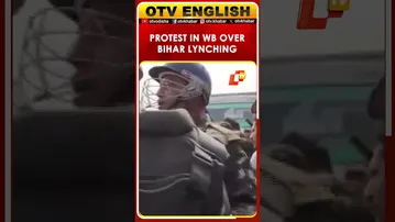 West Bengal: Murshidabad Locals Protest Migrant Labourers’ Lynching In Bihar