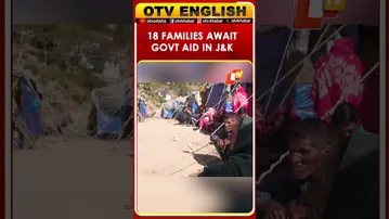 18 Families In Udhampur Struggle For Shelter After Landslide In J&K