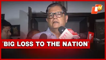 A Great Loss To The Nation: Baijayant Jay Panda Pays Tribute To Vijay Kumar Malhotra