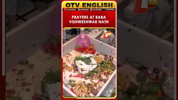 Maha Shivratri 2026: Devotees Offer Prayers At Baba Vishweshwar Nath Temple | Delhi