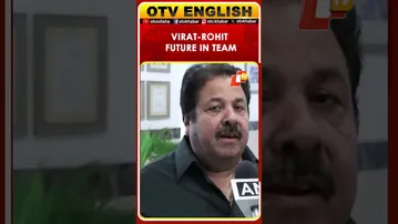BCCI Vice President Rajeev Shukla On Future Of Virat Kohli & Rohit Sharma