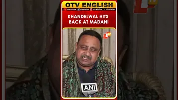 BJP’s Praveen Khandelwal Rejects Maulana Madani’s Remarks, Cites PM Modi’s Inclusive Vision