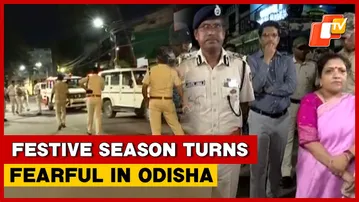 Violence, Curfew & Killing: Festive Odisha On Edge Over Law And Order