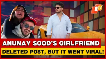 Shivani Parihar Pens Emotional Note For Anunay, Writes ‘Hope To Meet You Super Soon!’