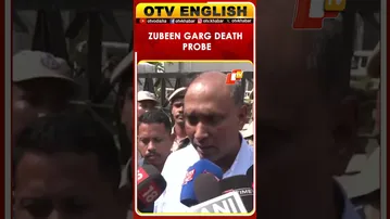 Zubeen Garg Death Probe: SIT Chief & Special DGP CID Munna Prasad Gupta On Ongoing Investigation