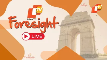 🔴OTV’s Annual Conclave Foresight 2026 Begins In New Delhi