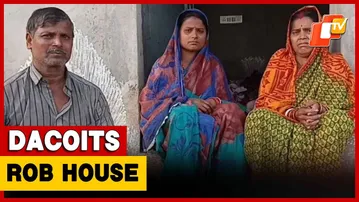 3 Armed Dacoits Rob Family Of Gold Worth Rs 2 Lakh In Odisha’s Kendrapara