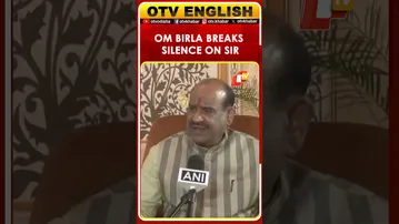 Opposition Protest Over SIR: Speaker Om Birla Says Institutions Follow Due Procedure