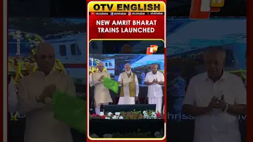 PM Modi Flags Off New Amrit Bharat Trains In Kerala, Connecting Key Cities