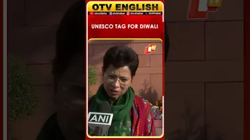 Congress MP Kumari Selja Hails UNESCO Adding Diwali To World Heritage List