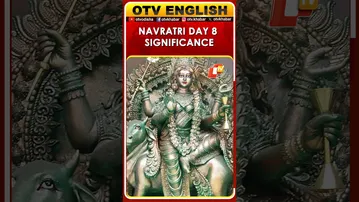 Navratri 2025 Day 8: Devotees Embrace Maa Mahagauri’s Purity And Power