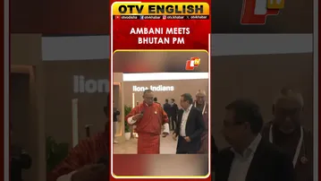 Mukesh Ambani Meets Bhutan PM Tobgay At India AI Impact Summit 2026 In Delhi