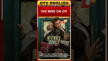 Delhi Crime Season 3, Jolly LLB 3 & More Exciting Releases Across Netflix, ZEE5 & JioHotstar | OTV