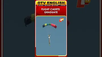 Combined Graduation Parade For IAF Flight Cadets In Hyderabad | OTV